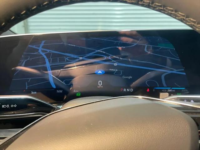 2025 Cadillac iQ Luxury 1 RWD