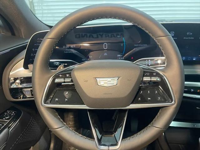 2025 Cadillac iQ Luxury 1 RWD