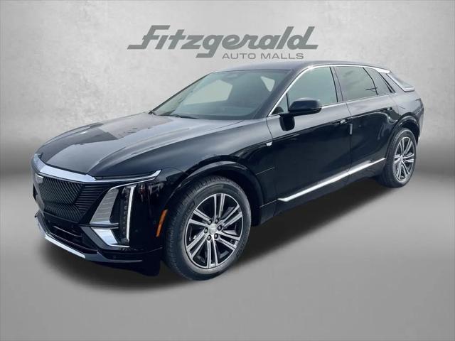 2025 Cadillac iQ Luxury 1 RWD