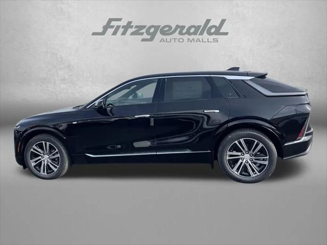 2025 Cadillac iQ Luxury 1 RWD