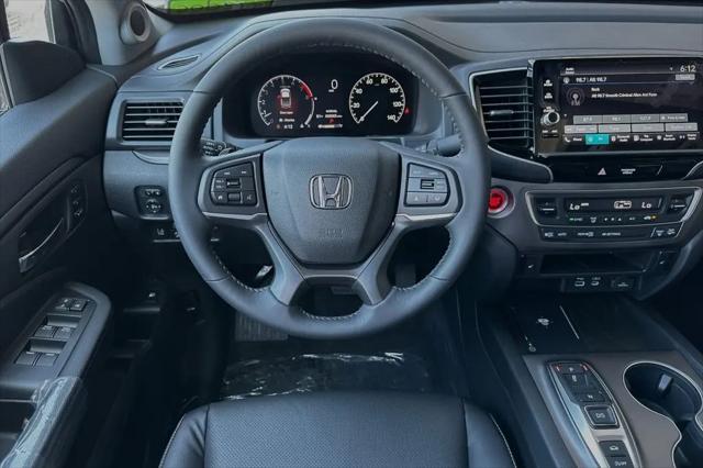 2025 Honda Ridgeline RTL