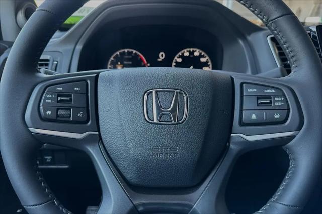 2025 Honda Ridgeline RTL