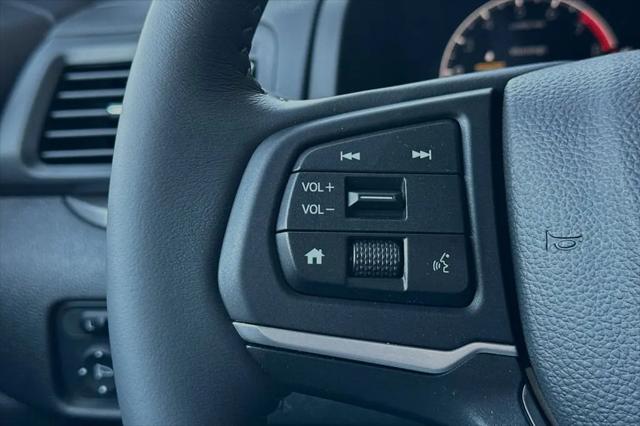 2025 Honda Ridgeline RTL