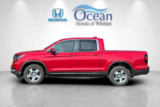 2025 Honda Ridgeline RTL