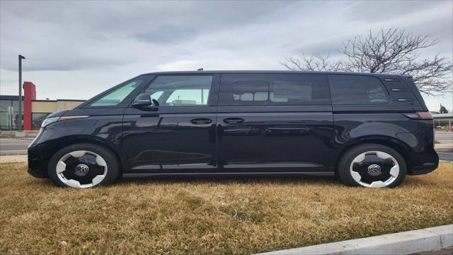 2025 Volkswagen ID. Buzz Pro S