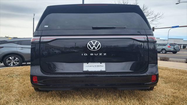2025 Volkswagen ID. Buzz Pro S