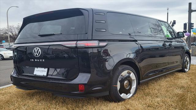 2025 Volkswagen ID. Buzz Pro S