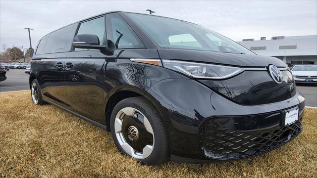 2025 Volkswagen ID. Buzz Pro S
