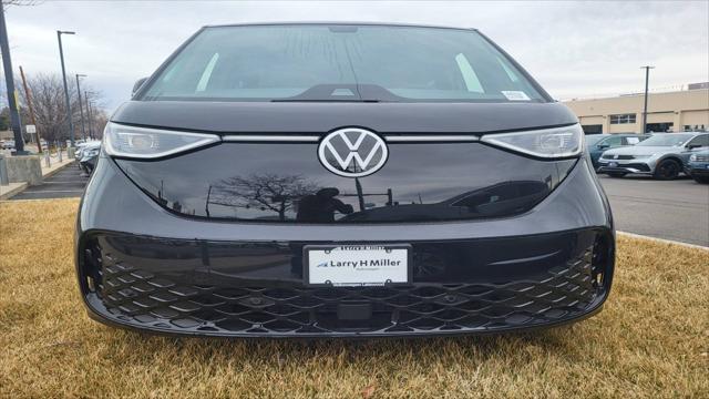 2025 Volkswagen ID. Buzz Pro S