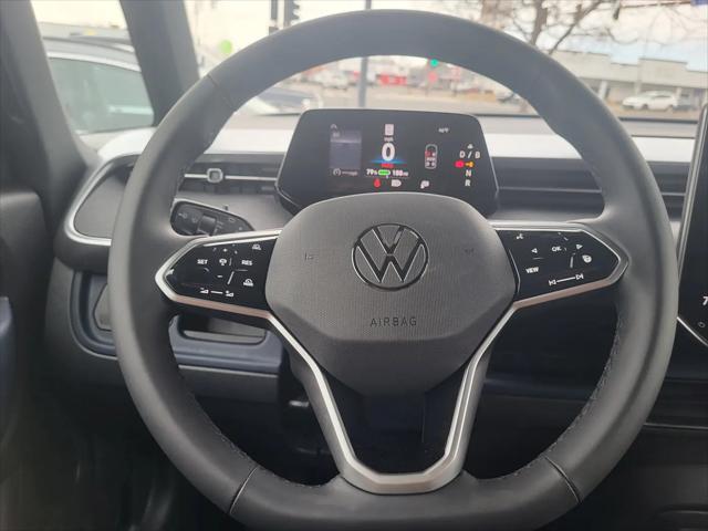 2025 Volkswagen ID. Buzz Pro S