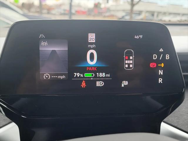 2025 Volkswagen ID. Buzz Pro S