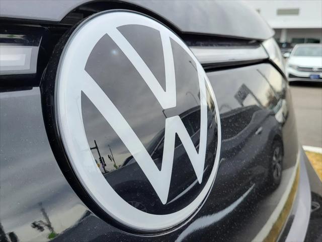 2025 Volkswagen ID. Buzz Pro S