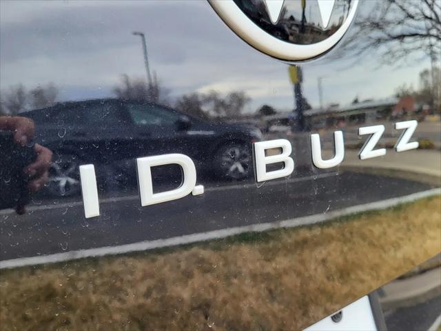 2025 Volkswagen ID. Buzz Pro S