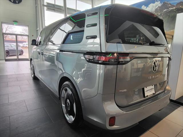 2025 Volkswagen ID. Buzz Pro S