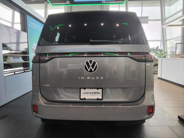 2025 Volkswagen ID. Buzz Pro S
