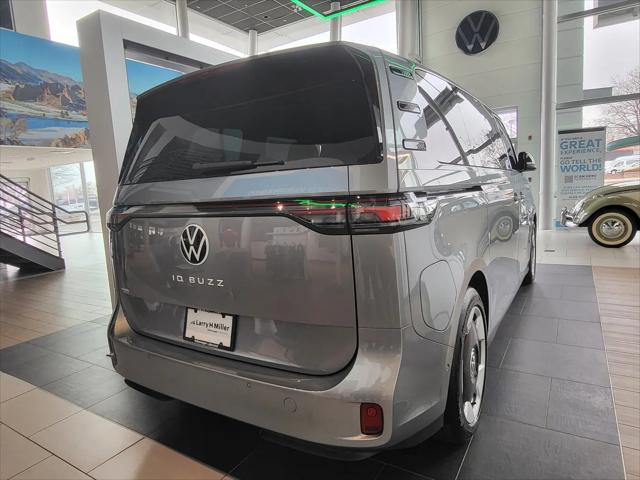 2025 Volkswagen ID. Buzz Pro S