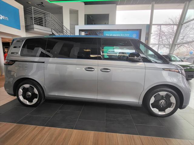 2025 Volkswagen ID. Buzz Pro S