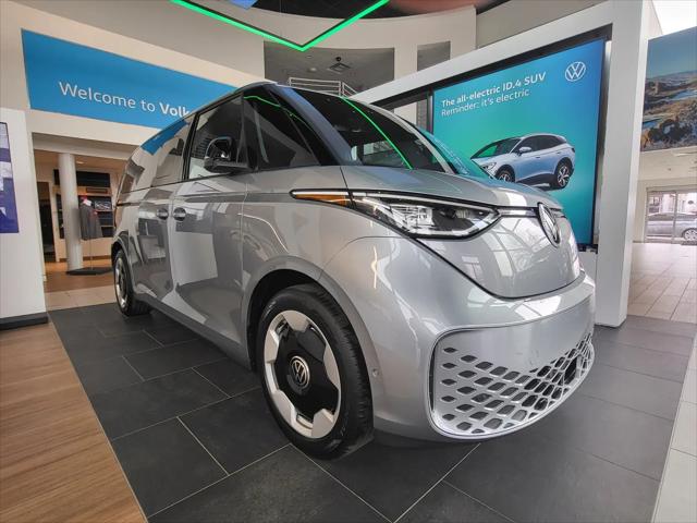 2025 Volkswagen ID. Buzz Pro S