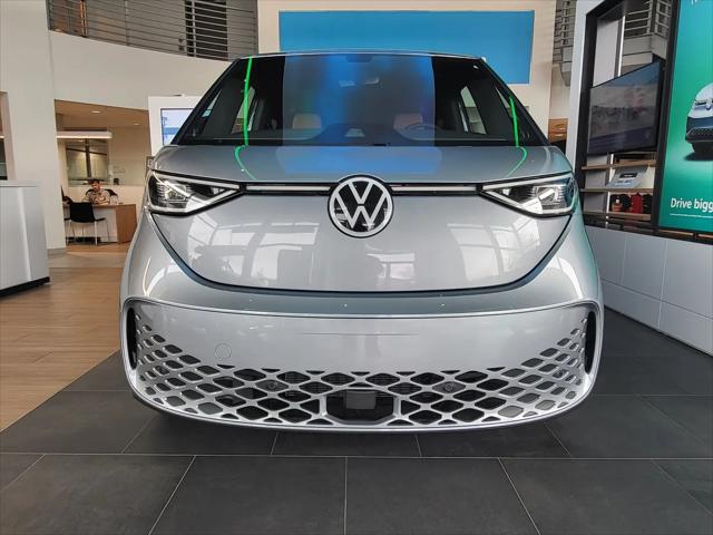 2025 Volkswagen ID. Buzz Pro S