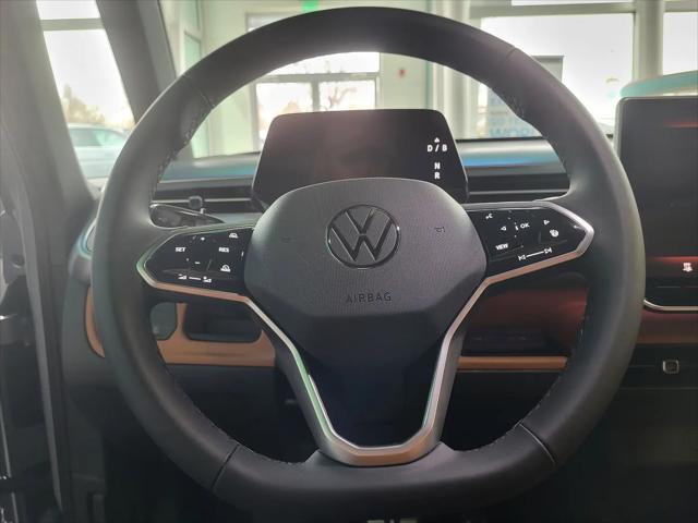 2025 Volkswagen ID. Buzz Pro S