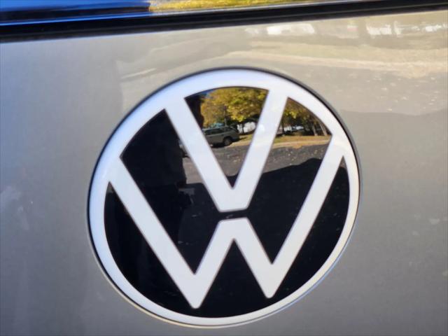 2025 Volkswagen ID. Buzz Pro S