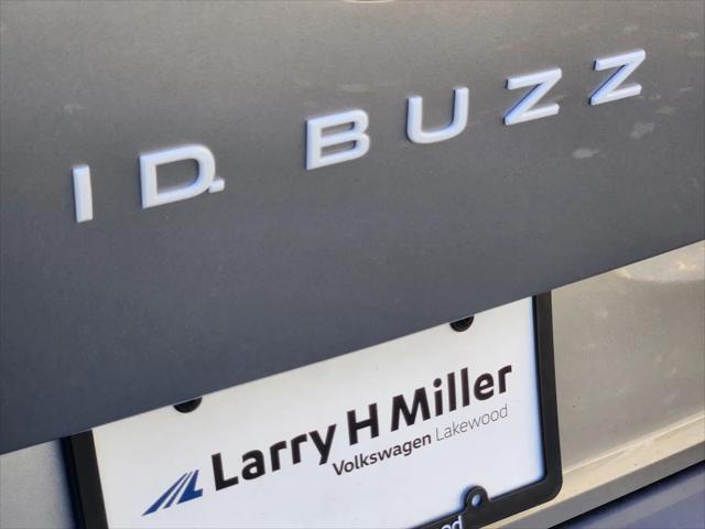 2025 Volkswagen ID. Buzz Pro S