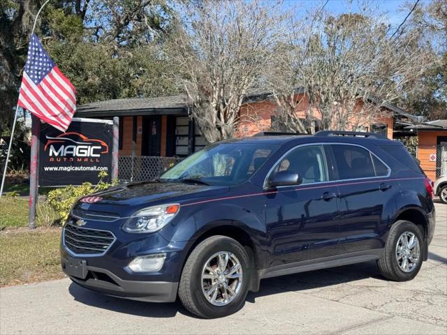 2017 Chevrolet Equinox LT for sale in Ocoee, FL