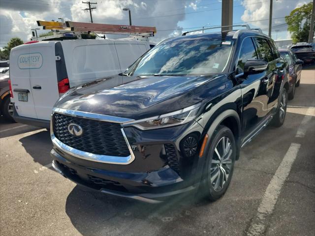 2024 INFINITI QX60 SENSORY AWD for sale in Tampa, FL