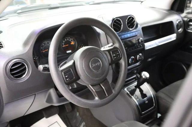 2015 Jeep Compass Sport