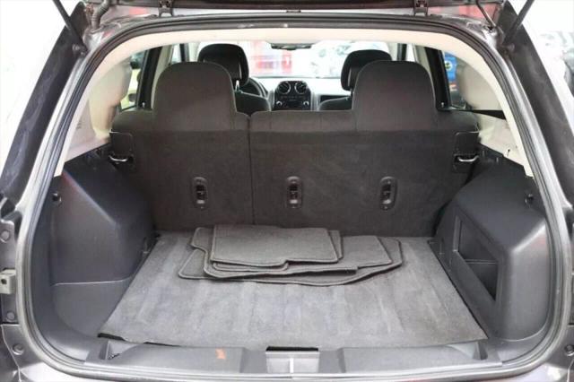 2015 Jeep Compass Sport