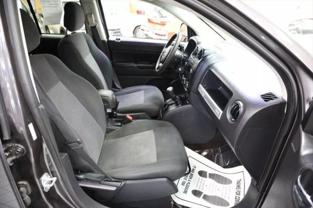 2015 Jeep Compass Sport