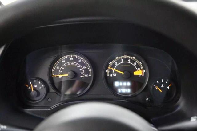2015 Jeep Compass Sport