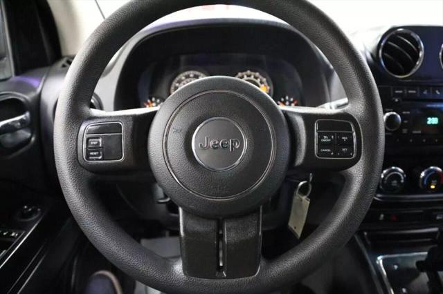 2015 Jeep Compass Sport