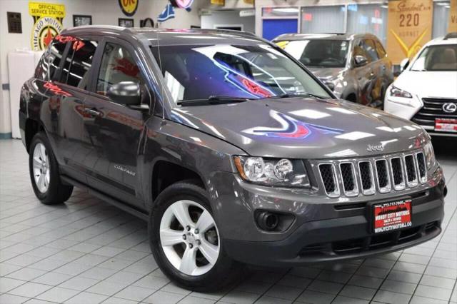 2015 Jeep Compass Sport for sale in Chicago, IL