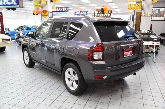 2015 Jeep Compass Sport