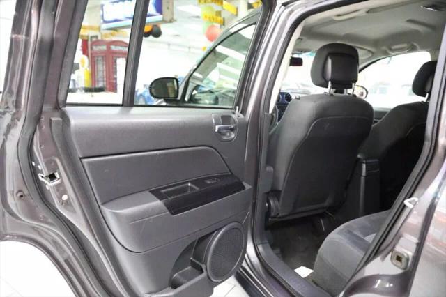 2015 Jeep Compass Sport