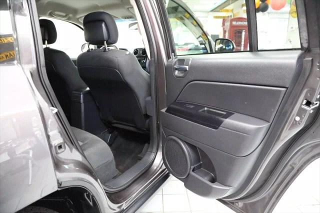 2015 Jeep Compass Sport