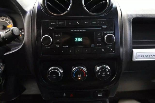 2015 Jeep Compass Sport
