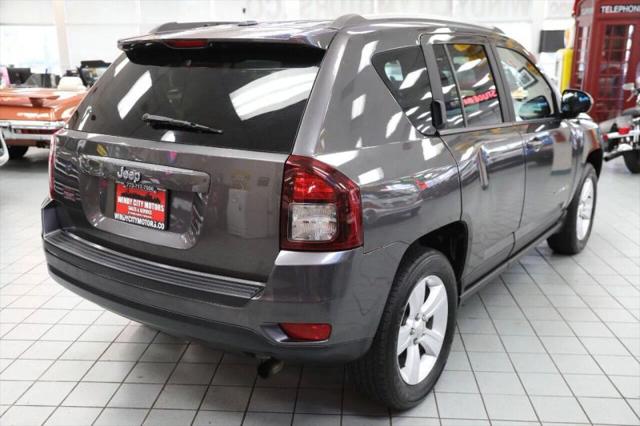 2015 Jeep Compass Sport