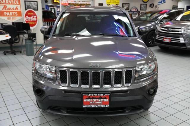 2015 Jeep Compass Sport