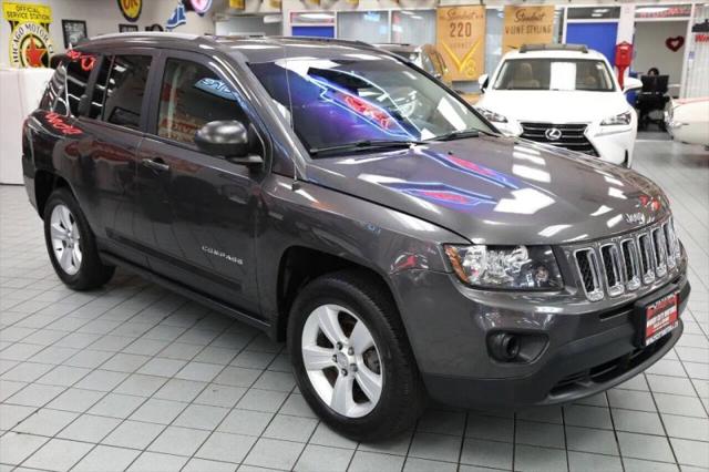 2015 Jeep Compass Sport