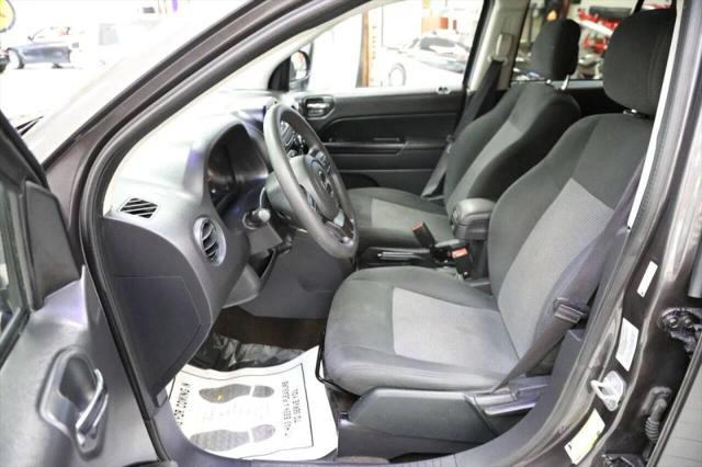 2015 Jeep Compass Sport