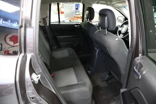 2015 Jeep Compass Sport