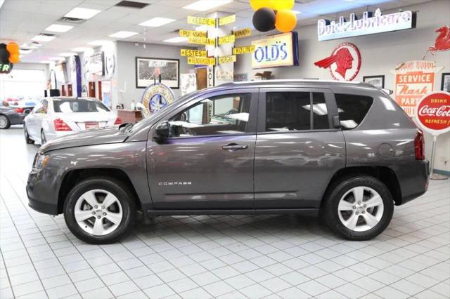 2015 Jeep Compass Sport
