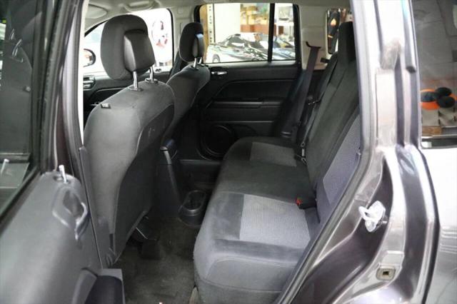 2015 Jeep Compass Sport