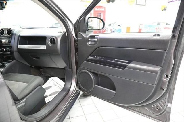 2015 Jeep Compass Sport