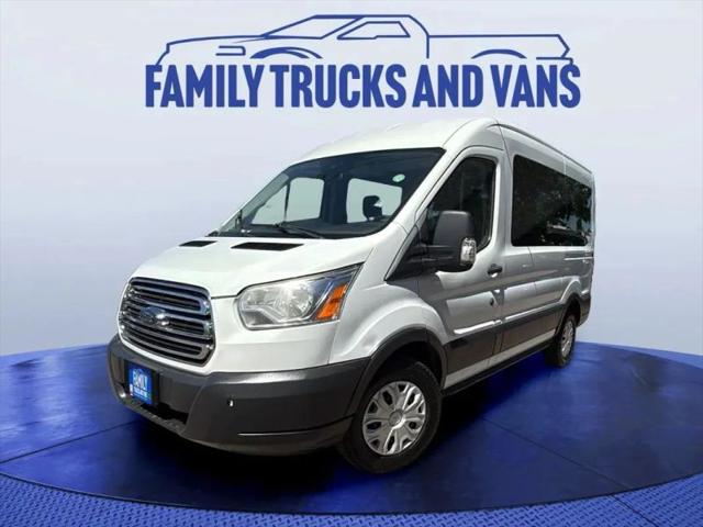 2017 Ford Transit XLT for sale in Denver, CO