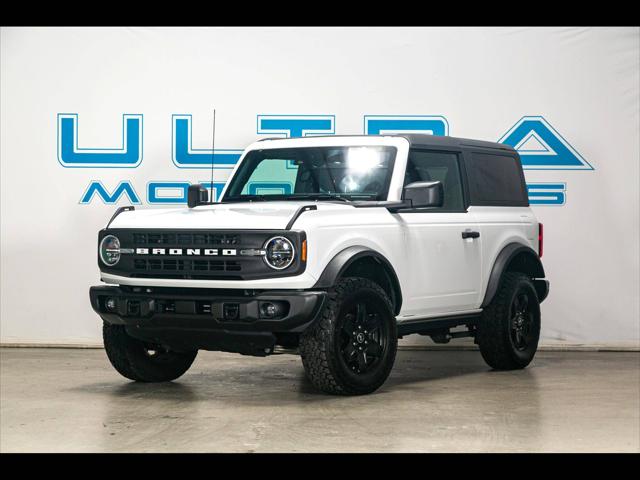 2022 Ford Bronco Wildtrak for sale in Birmingham, AL