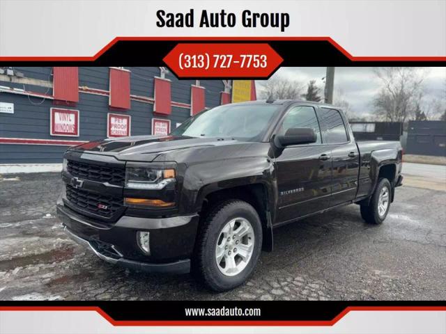 2019 Chevrolet Silverado 1500 LD LT for sale in Dearborn Heights, MI
