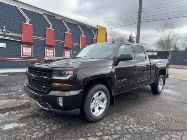 2019 Chevrolet Silverado 1500 LD LT